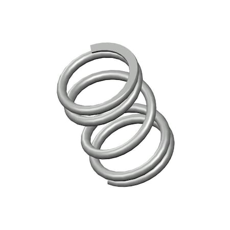 Approved Vendor Compression Spring, O= .180, L= .25, W= .020 G509965036